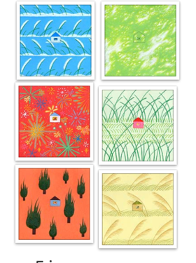 成都丨ififnoifo丨《小小秘密家园》系列