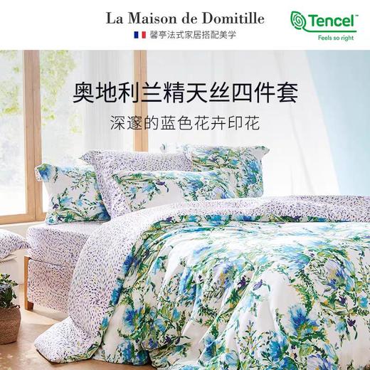 馨亭 香榭天丝四 件套240cm/220cm 商品图0