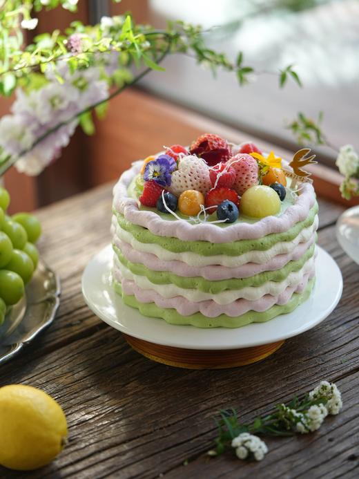 春日油画蛋糕（吴昕同款） 商品图1