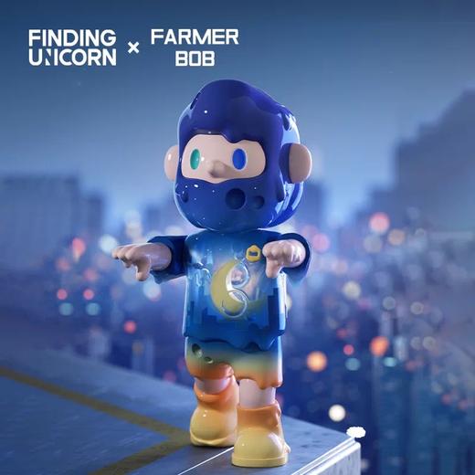FARMER BOB 400% 蓝调时刻 居家潮玩摆件收藏手办礼物 商品图1
