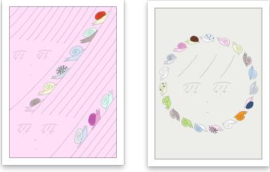 成都丨ififnoifo丨蜗牛复制画 商品图0