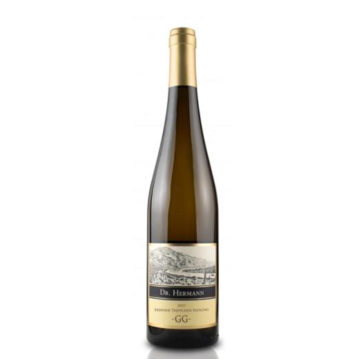 赫曼博士酒庄艾尔登村天梯园GG雷司令干白葡萄酒 DR hermann Erdener Treppchen Riesling GG trocken 商品图0
