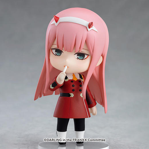 【GSC预售定金】粘土人 02 DARLING in the FRANXX 手办模玩 商品图1