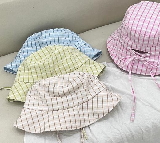 浅沐春岚系列渔夫帽 商品图3