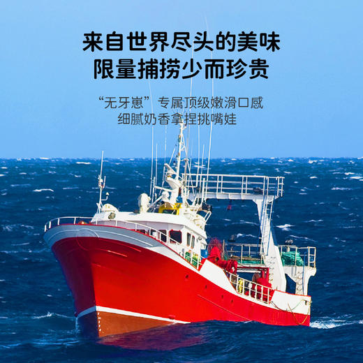 【萌小丸】法国银鳕鱼 商品图3