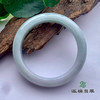 派瑞翡翠 翡翠手镯 糯种 绿色 商品缩略图1