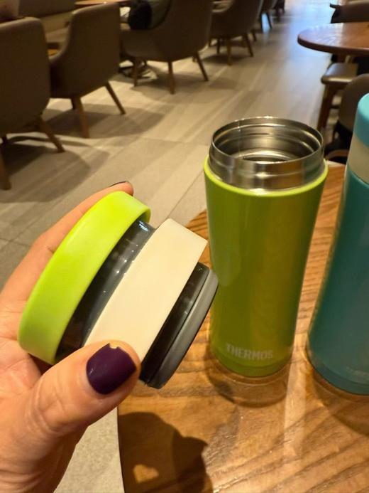 每人限购一个，韩国订单 膳魔师保温杯 350ml 超棒 商品图5