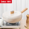 Debo德铂-贝妮思套装锅三件套煎炒煮炸一应俱全 商品缩略图6