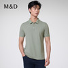 【名盾】短袖翻领POLO衫MZBL22822B 商品缩略图3