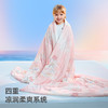 贝肽斯【蚕丝】婴儿夏凉被初生宝宝专用小被儿童新生儿空调被薄款 商品缩略图4