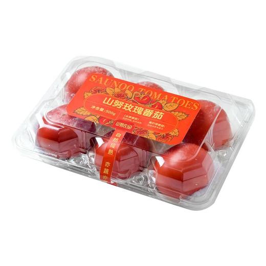 山努玫瑰番茄500g 商品图3