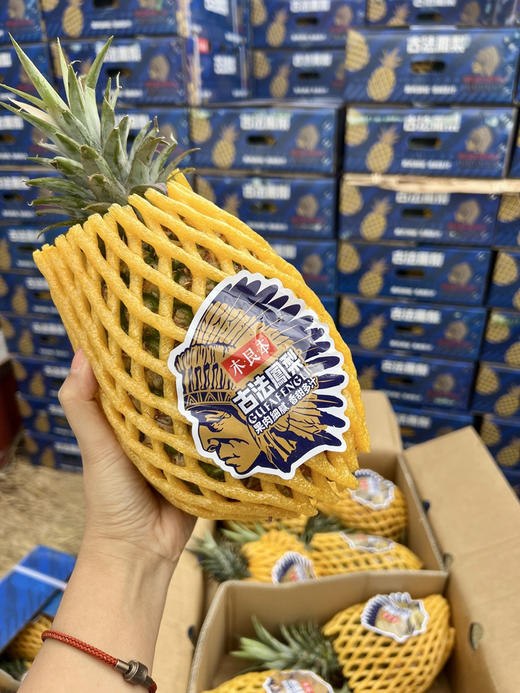 海南古法凤梨 香甜口 商品图1