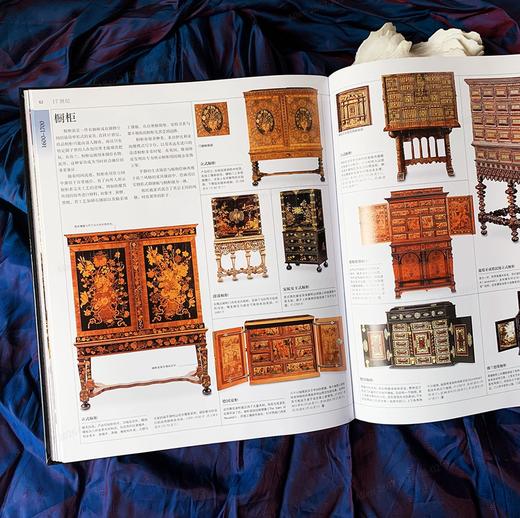 DK世界家具大百科 : 从古典到当代 [英] 朱迪思·米勒 商品图8