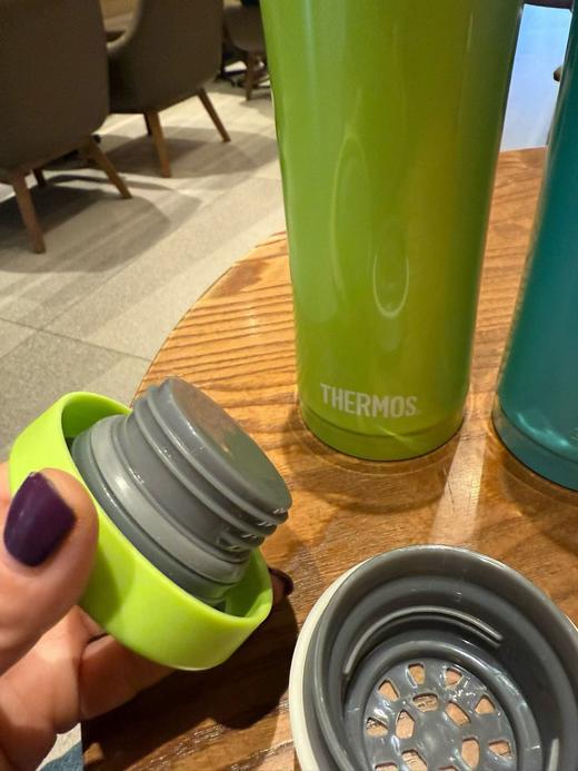 每人限购一个，韩国订单 膳魔师保温杯 350ml 超棒 商品图6