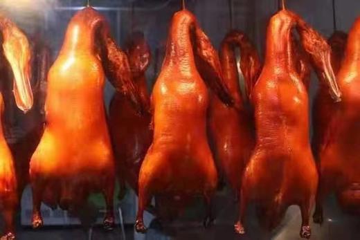 祥云里·宜良烤鸭一只【观云海-云中苑地推活动商品链接，周五下午提货（3月13日）】 商品图3