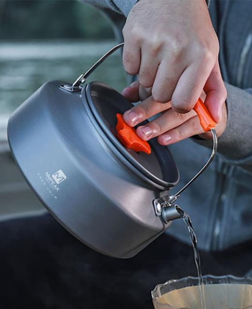 NMPEAK领攀大师户外套锅三件套NM-1202 商品图3