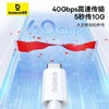 baseus/倍思 优胜系列2 USB4全功能快充数据线 CTOC 240W  CB000066 商品缩略图3