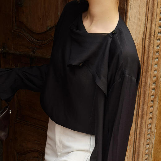 【预售7天】良木礼休闲衬衫(3314） 商品图3