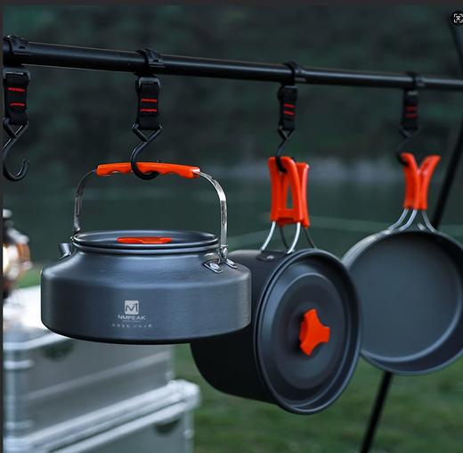 NMPEAK领攀大师户外套锅三件套NM-1202 商品图2