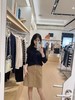 谭松韵同款 哈吉斯HAZZYS女士麻花开衫系列 商品缩略图6
