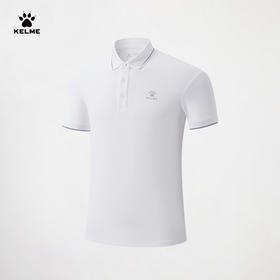 卡尔美男士短袖POLO衫6629PL1008