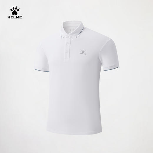 卡尔美男士短袖POLO衫6629PL1008 商品图0