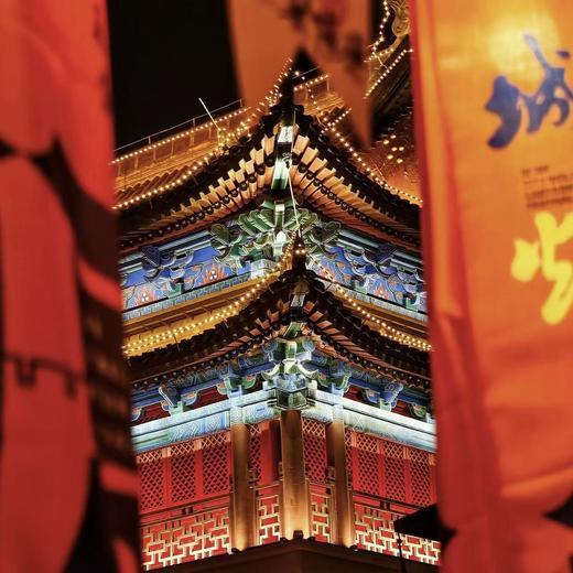 长安漫时光-西安双动纯玩4日游【邻居专团】 商品图1