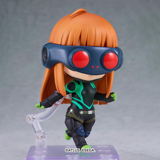 【GSC预售定金】粘土人 佐仓双叶 怪盗服Ver. 女神异闻录5 皇家版 商品图1