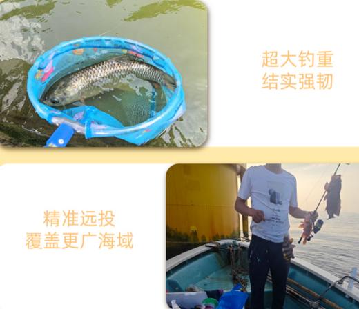 NMPEAK领攀大师路亚杆钓鱼组合套装NM-1901 商品图1