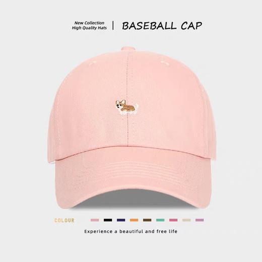 浅沐春岚系列棒球帽 商品图7