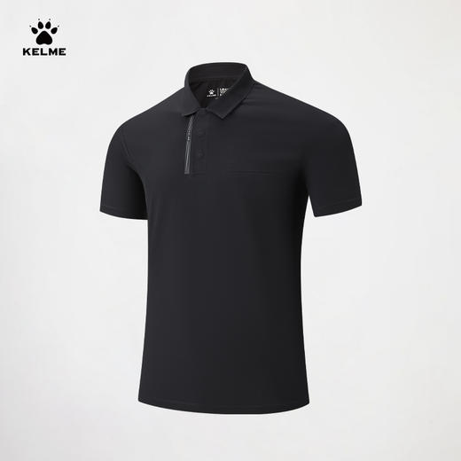 卡尔美男士短袖POLO衫6629PL1021 商品图1