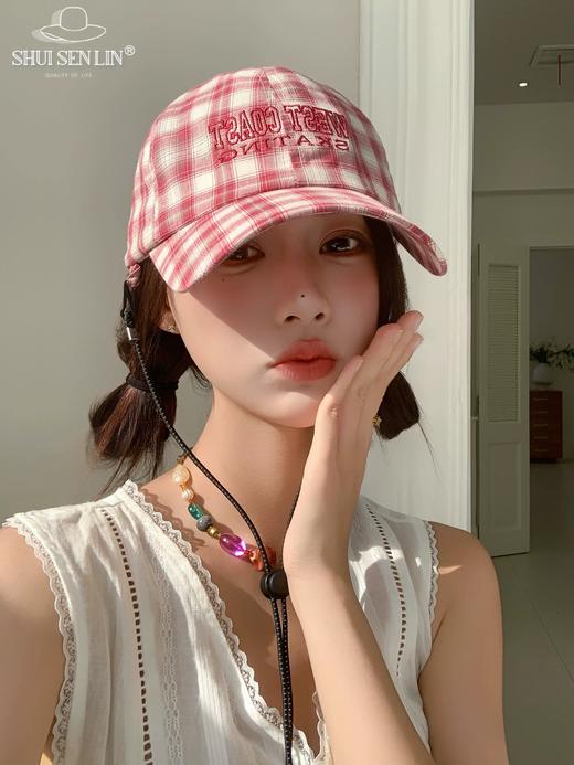 美式春野系列棒球帽 商品图4