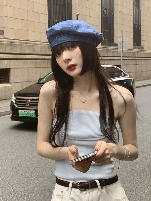 美式春野系列贝雷帽 商品图1