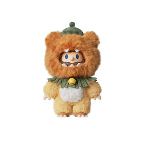 FARMER BOB 柿子灯兽BOB 搪胶毛绒挂件吊卡送礼潮玩