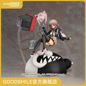 【GSC预售定金】1/8标准比例 七海千秋 超级枪弹辩驳2:再会了绝望学园