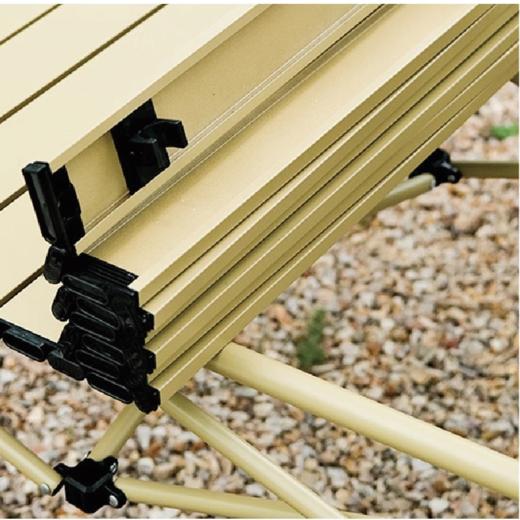 NMPEAK领攀大师折叠桌椅五件套NM-1056 商品图2