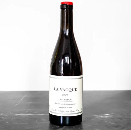 Domaine Saint-Jean de Bebian Vin de France La Vacque贝斌酒庄瓦克干红葡萄酒2022【Y】 商品图0