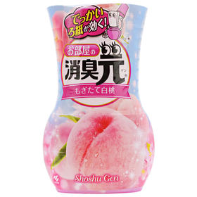 小林制药 消臭元室内挥发式液体芳香剂 400ml/瓶(E5-02-09)