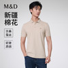 【名盾】短袖翻领POLO衫MZBL22807B 商品缩略图0