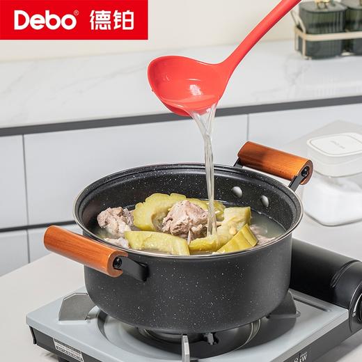 Debo德铂-拉斯堡套装锅不粘三件套 耐用更持久 商品图8