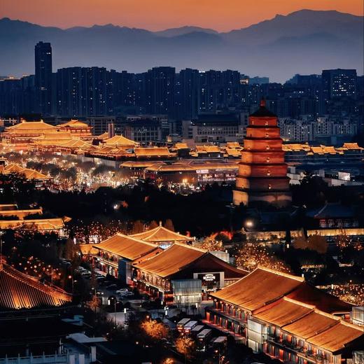 长安漫时光-西安双动纯玩4日游【邻居专团】 商品图3