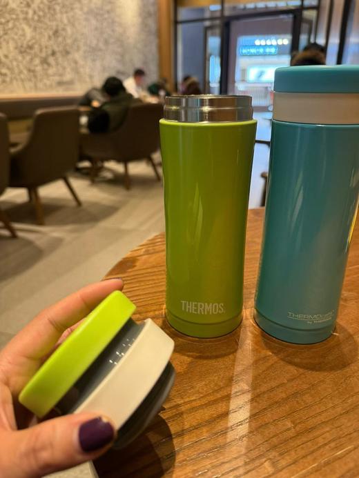 每人限购一个，韩国订单 膳魔师保温杯 350ml 超棒 商品图7