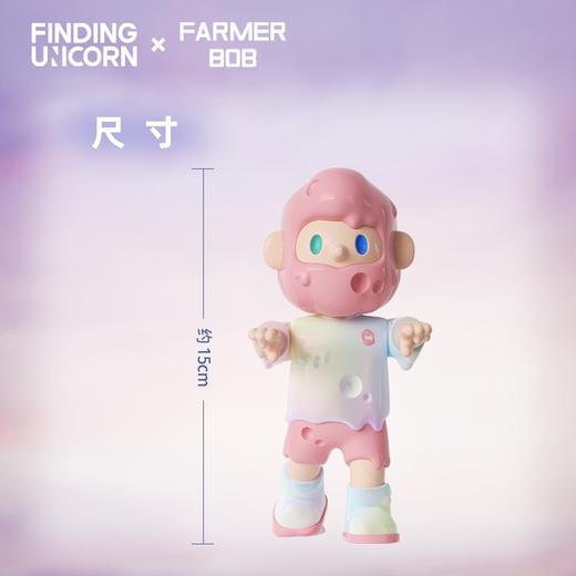 FARMER BOB 150% 绯光之夜 居家潮玩摆件收藏手办礼物 商品图4
