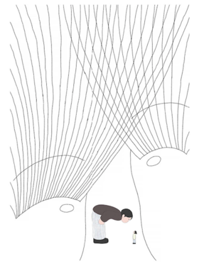 成都丨ififnoifo丨《We Have to See each other》复制画