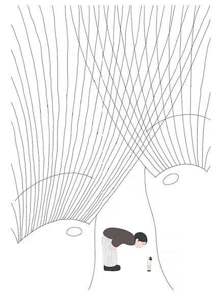 成都丨ififnoifo丨《We Have to See each other》复制画 商品图0