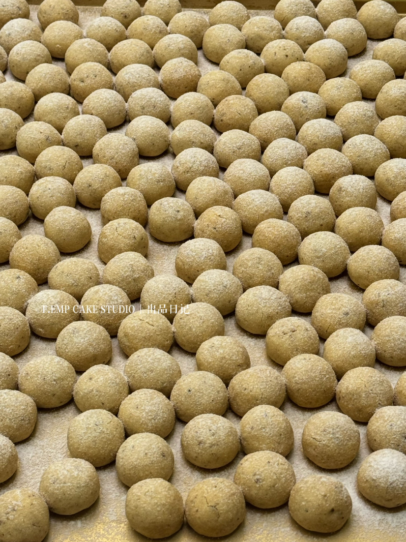 【现货】碧根果雪球