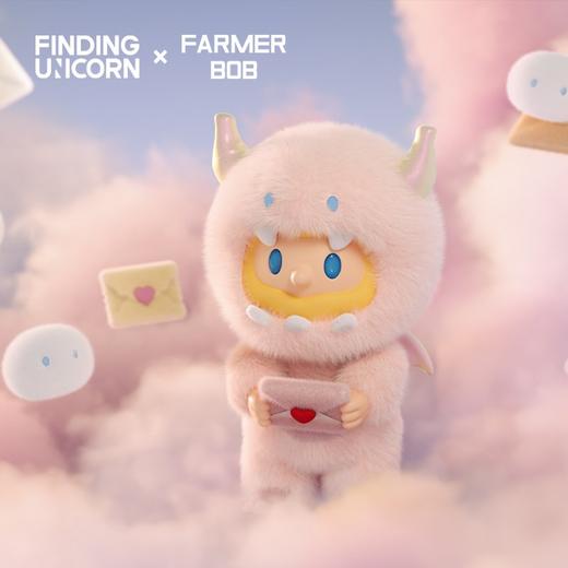 FARMER BOB 恶魔信使/布偶兽BOB-搪胶毛绒公仔 商品图4