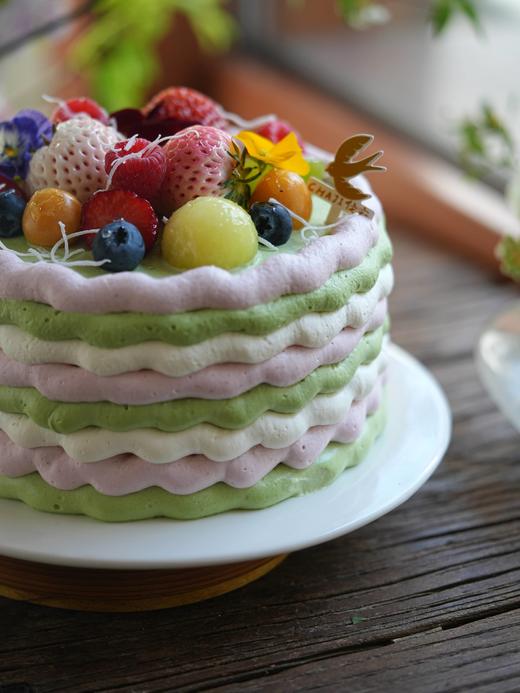 春日油画蛋糕（吴昕同款） 商品图5