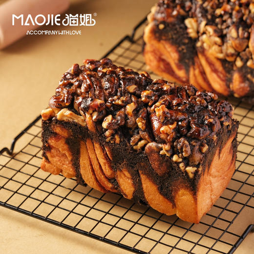 【邮寄】佑禾同款枫糖核桃吐司【香甜】 商品图0