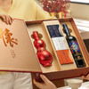 国台怀酒乙巳福年礼盒（53度500怀酒+金蛇结福葡萄酒750）500ml+750ml/盒【臻选好酒】 商品缩略图3